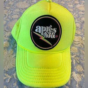 Port Sandz Après Ski Hat // Aviator Nation Vibes